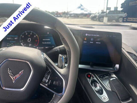 2024 Chevrolet Corvette Stingray