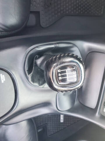2000 Chevrolet Corvette