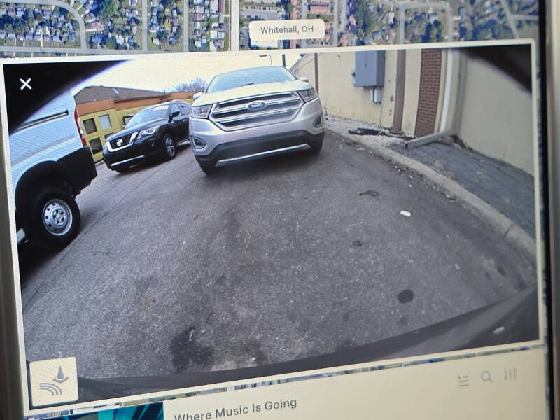 2016 Tesla Model S 70