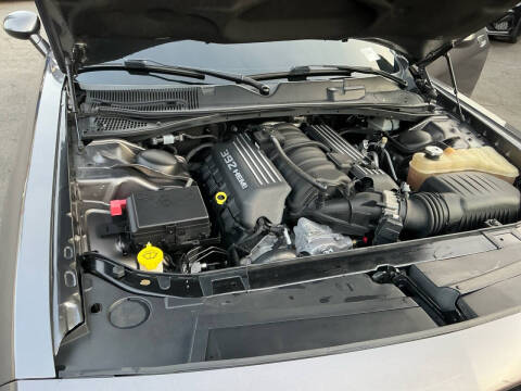 2016 Dodge Challenger SRT 392