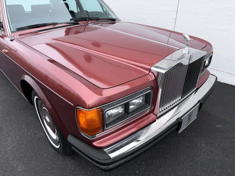1982 Rolls-Royce Silver Spur