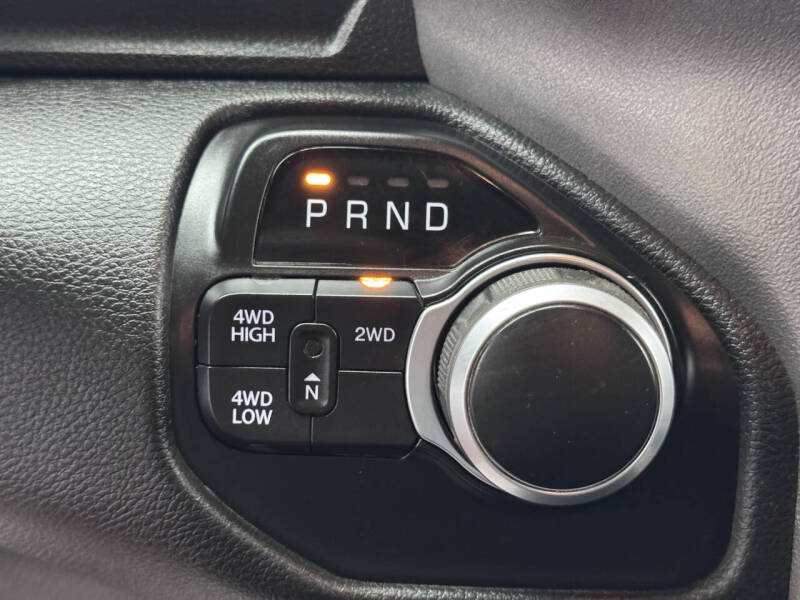 2021 RAM 2500 Big Horn