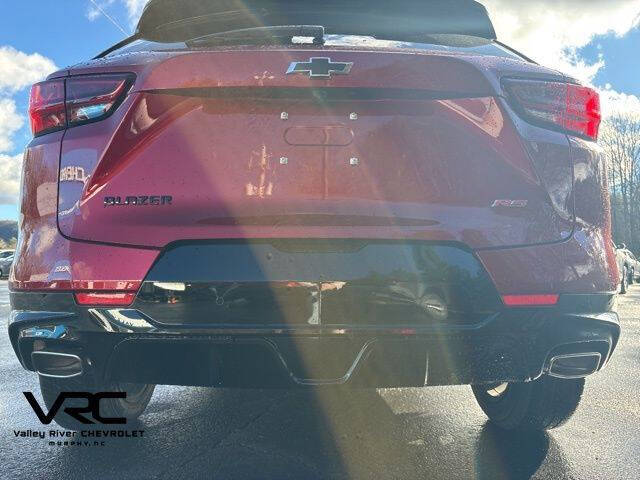 2026 Chevrolet Blazer RS