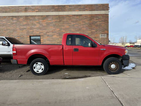 2006 Ford F-150 for sale at JE Autoworks LLC in Willoughby OH