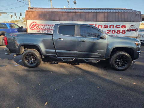 2019 Chevrolet Colorado