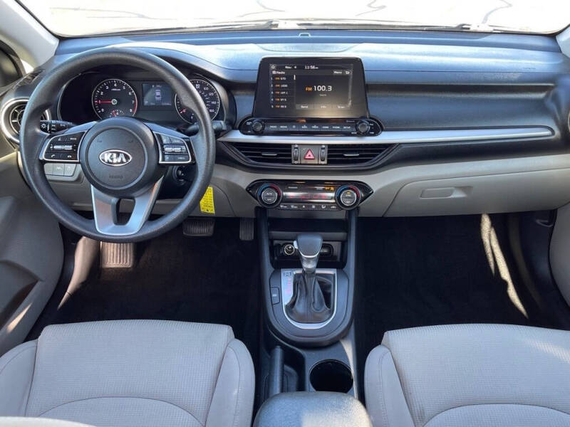 2019 Kia Forte LXS