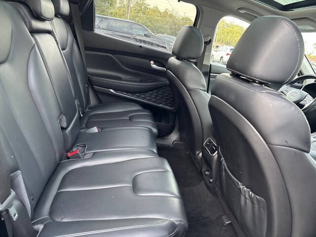 2023 Hyundai Santa Fe SEL