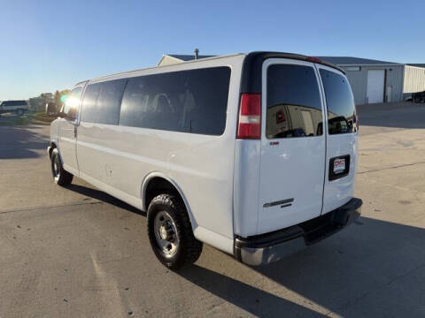 2016 Chevrolet Express LT 3500