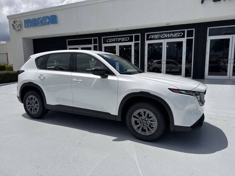 2026 Mazda CX-5 2.5 S