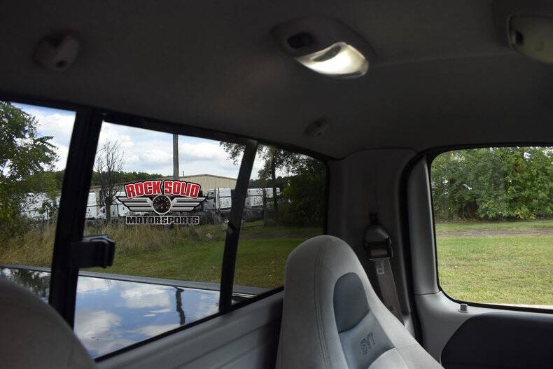 2000 Ford F-150 SVT Lightning