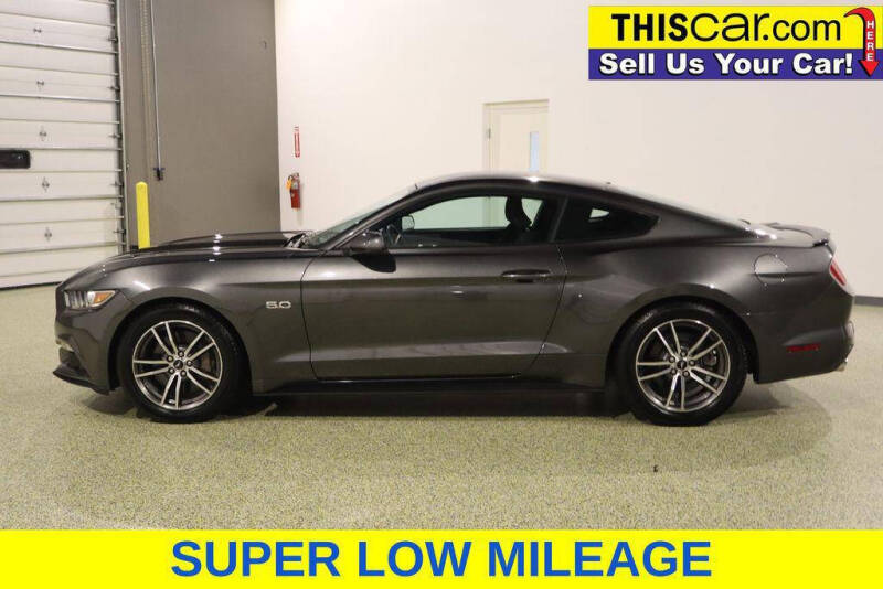 2017 Ford Mustang GT