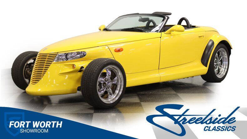 1999 Plymouth Prowler for sale in Fort Worth, TX