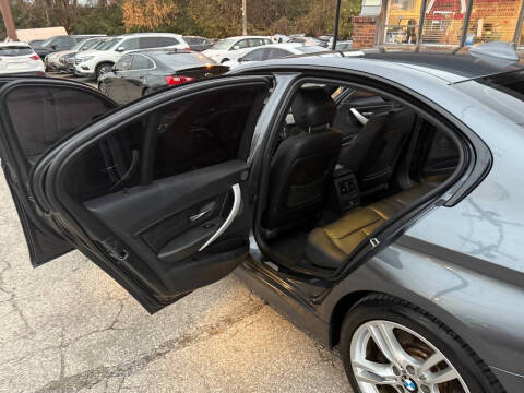 2015 BMW 3 Series 335i