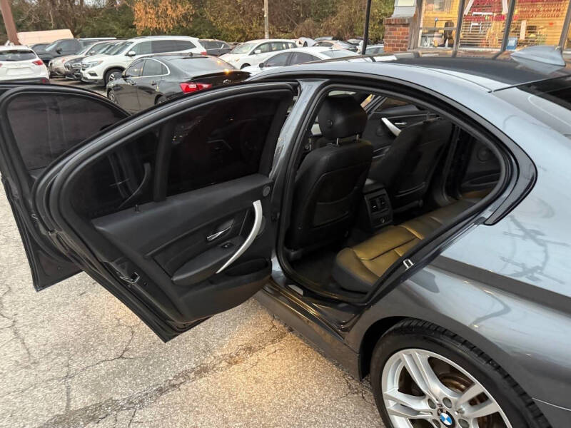 2015 BMW 3 Series 335i