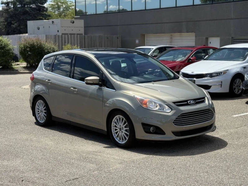 2015 Ford C-MAX Hybrid SEL