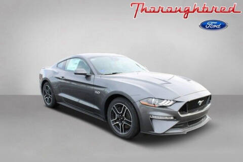 2021 Ford Mustang GT Premium