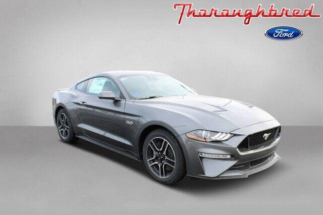 2021 Ford Mustang GT Premium