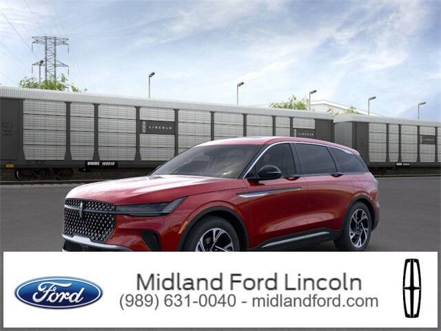 2025 Lincoln Nautilus Hybrid for sale at MIDLAND CREDIT REPAIR in Midland MI