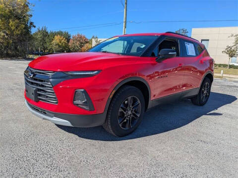 2020 Chevrolet Blazer LT
