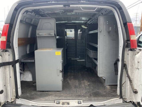 2014 Chevrolet Express 2500