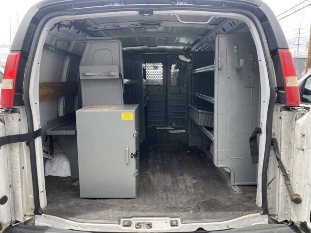 2014 Chevrolet Express 2500