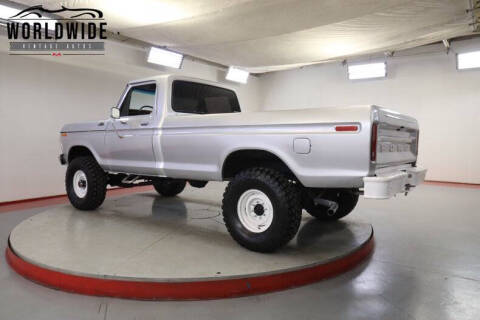1973 Ford F-250