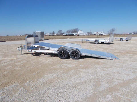 2022 Aluma 8220H Tilt Anniversary