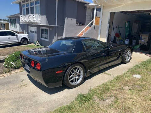 2002 Chevrolet Corvette