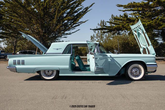 1960 Ford Thunderbird