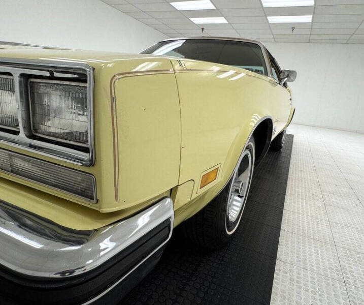 1976 Oldsmobile Cutlass