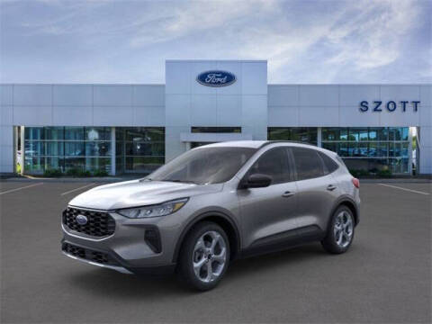 2025 Ford Escape for sale at Szott Ford in Holly MI