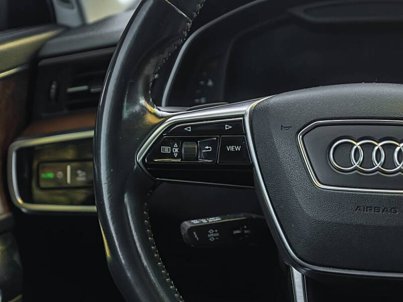 2019 Audi A6 quattro Premium Plus 55 TFSI