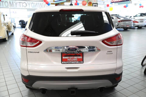 2013 Ford Escape SEL