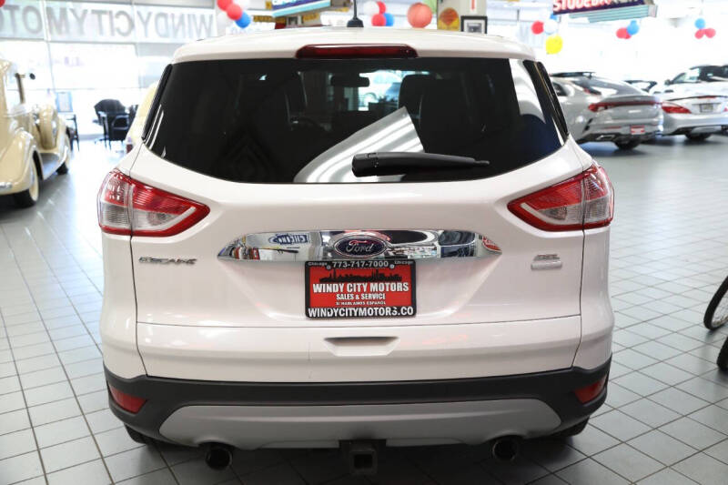 2013 Ford Escape SEL