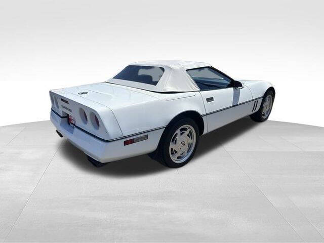 1989 Chevrolet Corvette