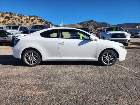 2007 Scion tC