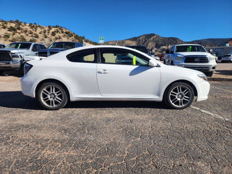 2007 Scion tC