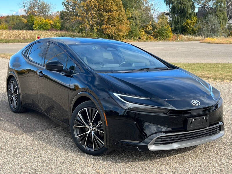 2023 Toyota Prius for sale at DIRECT AUTO SALES in Loretto MN