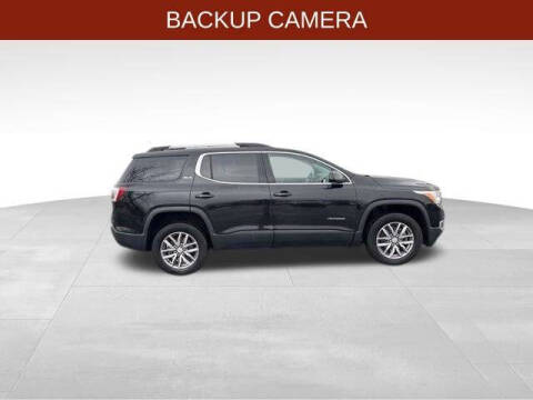 2019 GMC Acadia SLE-2
