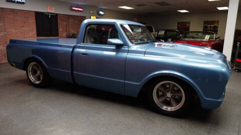 1972 Chevrolet C10