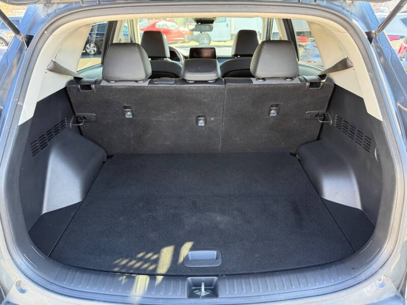 2022 Kia Seltos Nightfall