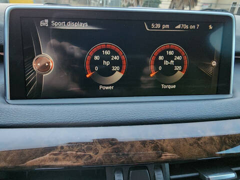 2015 BMW X5 sDrive35i