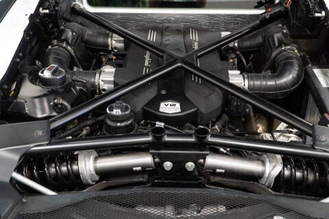 2016 Lamborghini Aventador LP 750-4 SV