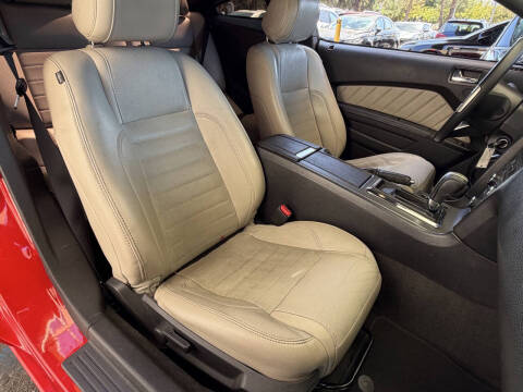 2014 Ford Mustang V6 Premium