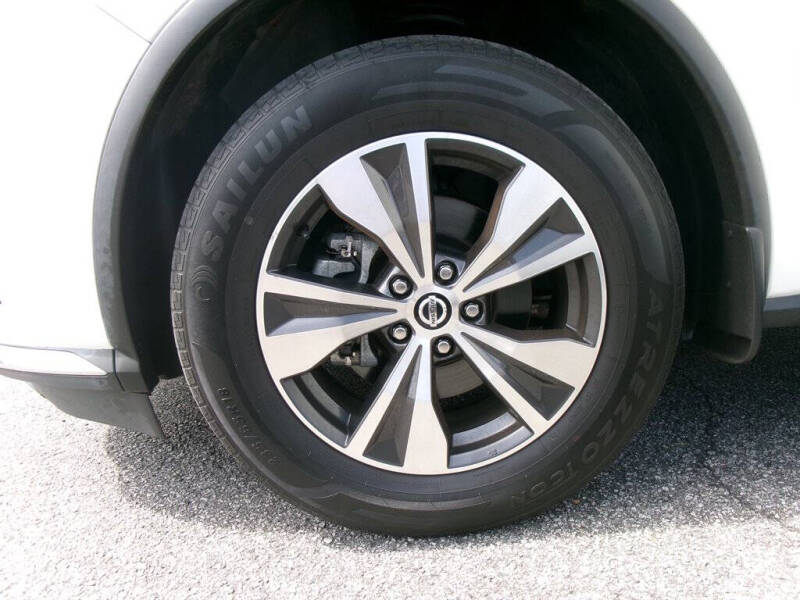2020 Nissan Murano S