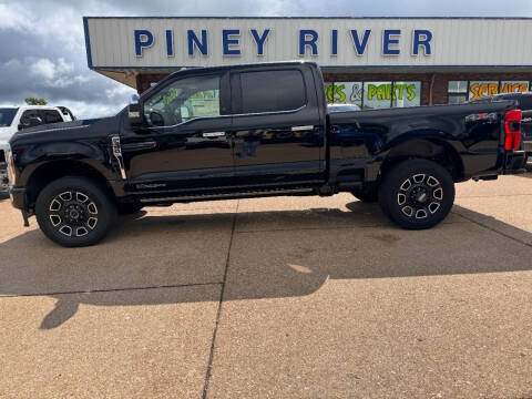 2024 Ford F-350 Super Duty for sale at Piney River Ford in Houston MO