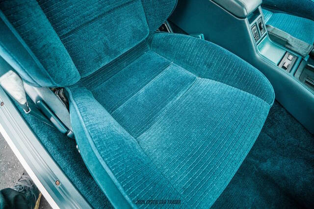 1992 Toyota Supra Turbo