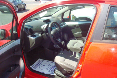 2013 Chevrolet Spark 1LT Auto