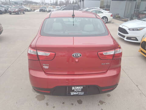 2015 Kia Rio EX