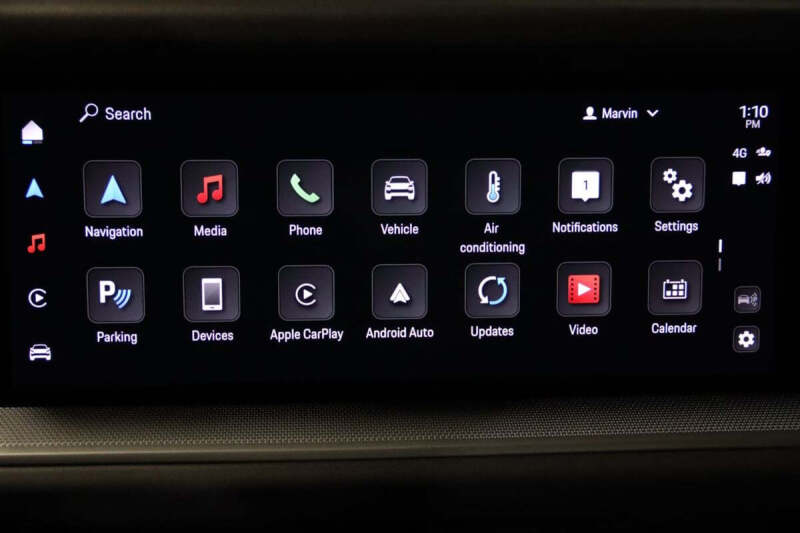 2024 Porsche Cayenne